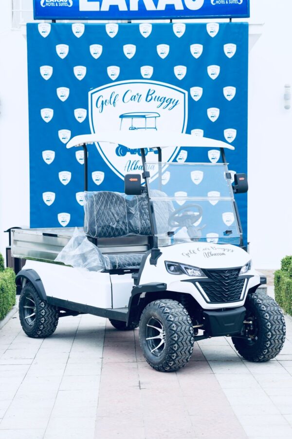 Buggy 2 vendesh + Cargo