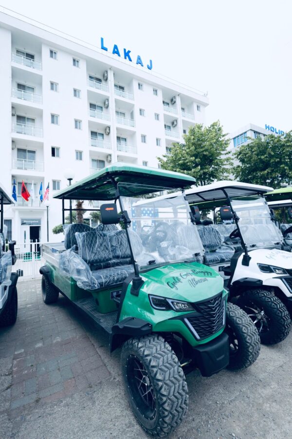 Buggy 4 vendesh + Cargo